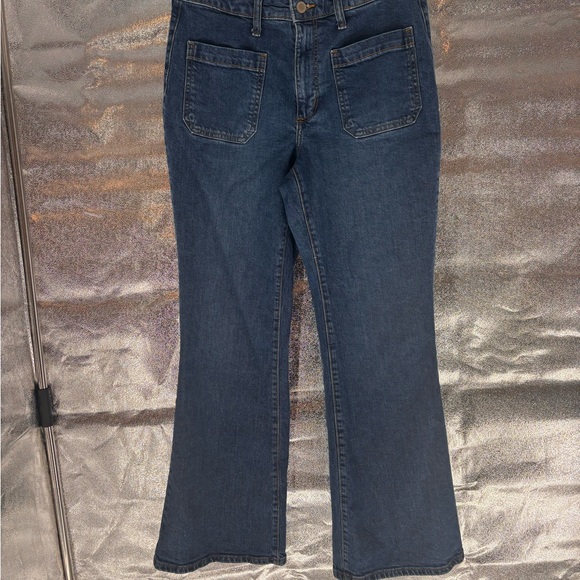 Universal Thread High Rise Front Pocket Flare Jeans - Picture 3 of 10